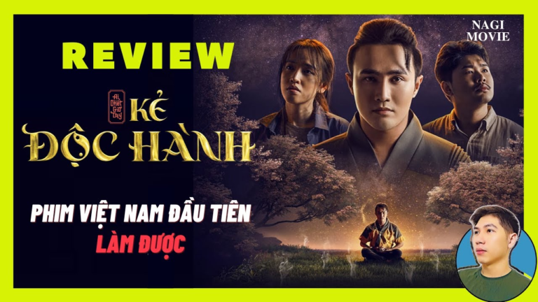 Review Phim Kẻ Độc Hành